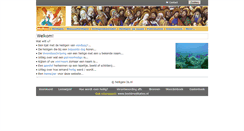 Desktop Screenshot of heiligen-3s.nl